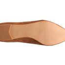 Incaltaminte Femei Crown Vintage Noelle Flat Cognac Suede