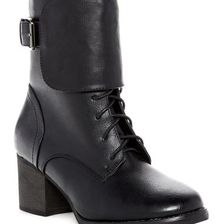 Incaltaminte Femei Bucco Kalebe Lace-Up Boot BLACK