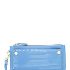Accesorii Femei Steve Madden Textured Wristlet LIGHT BLUE