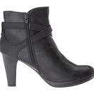 Incaltaminte Femei Rialto Pamela Black Tumbled Smooth