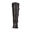 Incaltaminte Femei Franco Sarto Petite Wide Shaft Black Leather