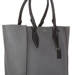 Michael Kors Lg Tote Grey