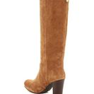 Incaltaminte Femei Elaine Turner Justine Knee-High Boot Saddle Suede