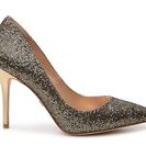 Incaltaminte Femei Badgley Mischka Aware Pump Gold Metallic