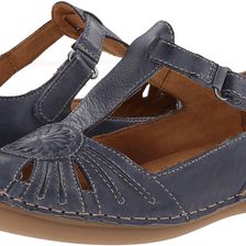 Naturalizer Kelly Spring Denim Leather