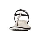 Incaltaminte Femei Clarks Seattle Spice Black Snake Combi