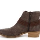 Incaltaminte Femei Roxy Marley Western Bootie Brown