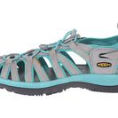 Incaltaminte Femei Keen Whisper Neutral GrayLagoon