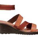 Incaltaminte Femei Keen Skyline Ankle Wedge Tortoise Shell