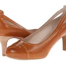 Rockport Seven to 7 65mm Stitch Cap Toe Valigia Burn Calf