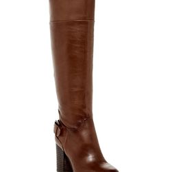 Incaltaminte Femei Vince Camuto Sidney Tall Boot BROWN 04