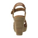 Incaltaminte Femei Timberland Danforth Woven Sandal Buckthorne Brown Journeyman