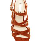 Incaltaminte Femei BCBGeneration Morgan Platform Sandal CARAMEL