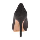 Incaltaminte Femei Nine West Qtpie Black Fabric