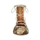Incaltaminte Femei MIA Benni Beige Multi
