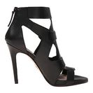 Incaltaminte Femei Pour La Victoire Valencia Black Oil Calf