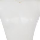 Bijuterii Femei Bony Levy 14K Yellow Gold Open Heart Pendant Necklace 14K YELLOW GOLD
