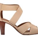 Incaltaminte Femei Clarks Florine Sashae Nude Leather