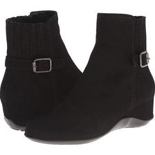 Incaltaminte Femei Aquatalia Via Black Suede