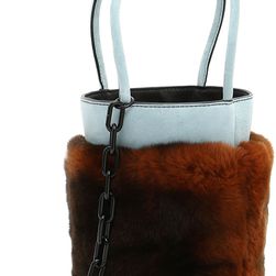 Alexander Wang Roxy Bucket Bag RUST