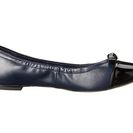 Incaltaminte Femei Cole Haan Rosalie Flat II Blazer BlueBlack Patent