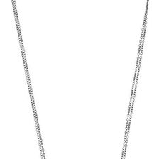 Michael Kors Maritime Pave Silver-tone Plated Necklace N/A