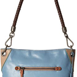 The Sak Indio Leather Demi Harbour Block
