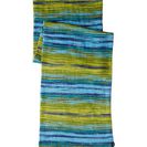 Accesorii Femei Echo Design Watercolor Long Muffler Ultra Marine