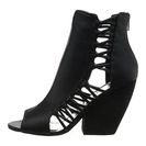 Incaltaminte Femei VOLATILE Coraline Black