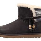 Incaltaminte Femei UGG Auburn Serape Charcoal Water Resistant Leather