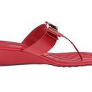 Incaltaminte Femei Cole Haan Tali Bow Sandal 40 Tango Red