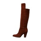 Incaltaminte Femei Nine West Quikstep Brown Suede