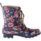 Incaltaminte Femei Chooka Combat Floral Navy