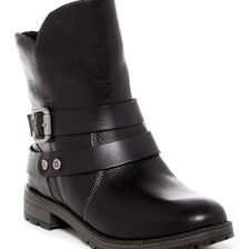 Incaltaminte Femei Naturalizer Talley Faux Fur Lined Boot - Multiple Widths Available BLACK