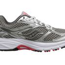 Incaltaminte Femei Saucony Grid Cohesion 8 SilverGreyCoral