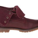 Incaltaminte Femei Timberland Earthkeepersreg Authentics Suede Roll-Top Port Woodlands