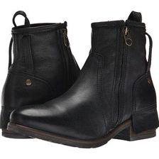 Incaltaminte Femei UGG Stella Nero Leather