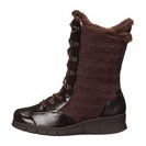 Incaltaminte Femei Aerosoles Enamel Dark Brown Combo