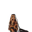 Incaltaminte Femei Schutz Leopard Ariana Lace-Up Low Heel Pumps Natural