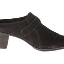 Incaltaminte Femei Walking Cradles Pleasure Black Roughout Leather