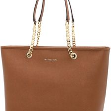 Michael Kors Jet Set Travel Tote Bag LUGGUAGE