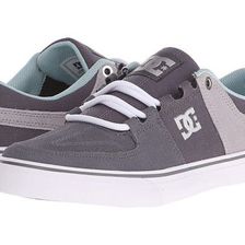 Incaltaminte Femei DC Lynx Vulc GreyWhite