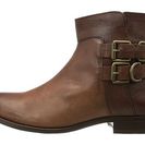 Incaltaminte Femei Frye Molly D Ring Short Copper Hammered Full Grain