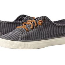 Incaltaminte Femei Sperry Top-Sider Seacoast Striped Oxford Cloth Charcoal