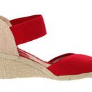 Incaltaminte Femei LAUREN Ralph Lauren Charla Red Elastic