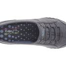 Incaltaminte Femei SKECHERS Active Breathe Easy - Save-The-Day Charcoal