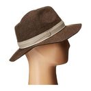 Accesorii Femei Vince Camuto Banded Travellers Panama Brown