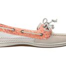 Incaltaminte Femei Sperry Top-Sider Firefish Fish Circles LinenCoral