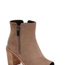 Incaltaminte Femei Kenneth Cole New York Lacey Bootie MUSHROOM