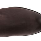 Incaltaminte Femei Enzo Angiolini Daniana Wide Calf Dark Brown Leather